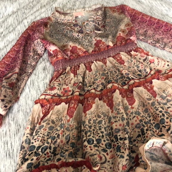 Anthropologie Siddhartha Bansal dress - Picture 3 of 3